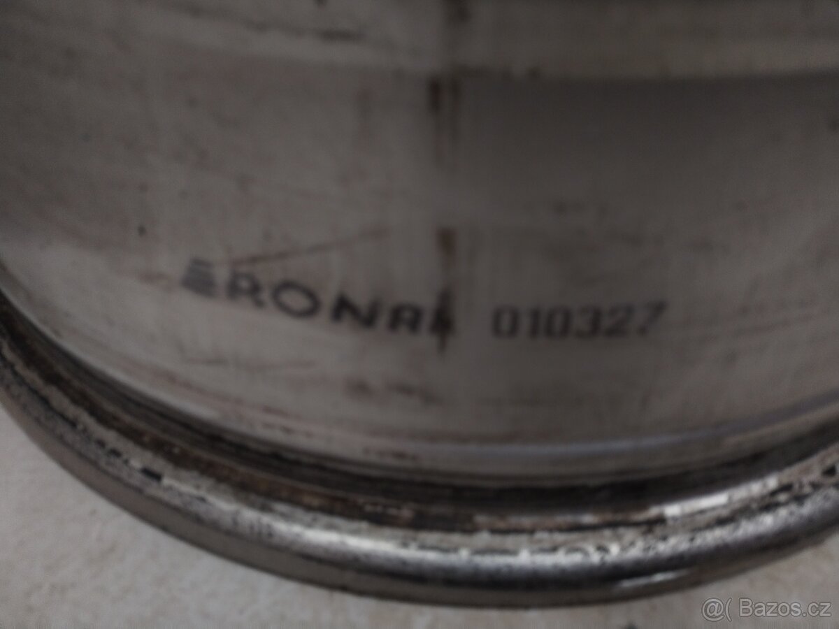 ALU disky 5x100 r16 - 6