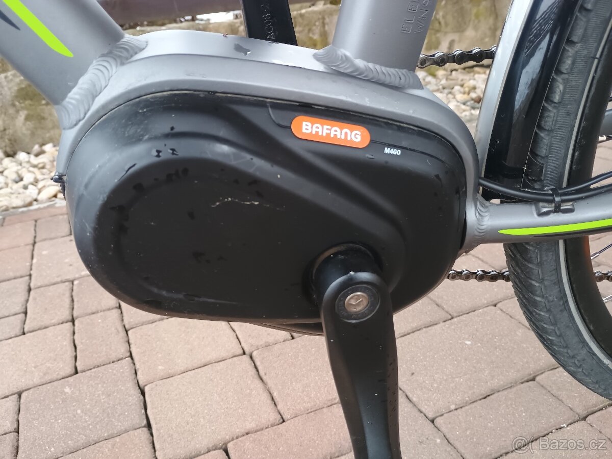 Pánské elektrokolo Author element - 6