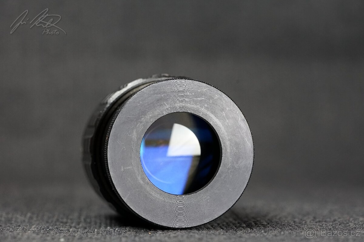 Objektiv Cyclop 100mm f2 M42 - 6