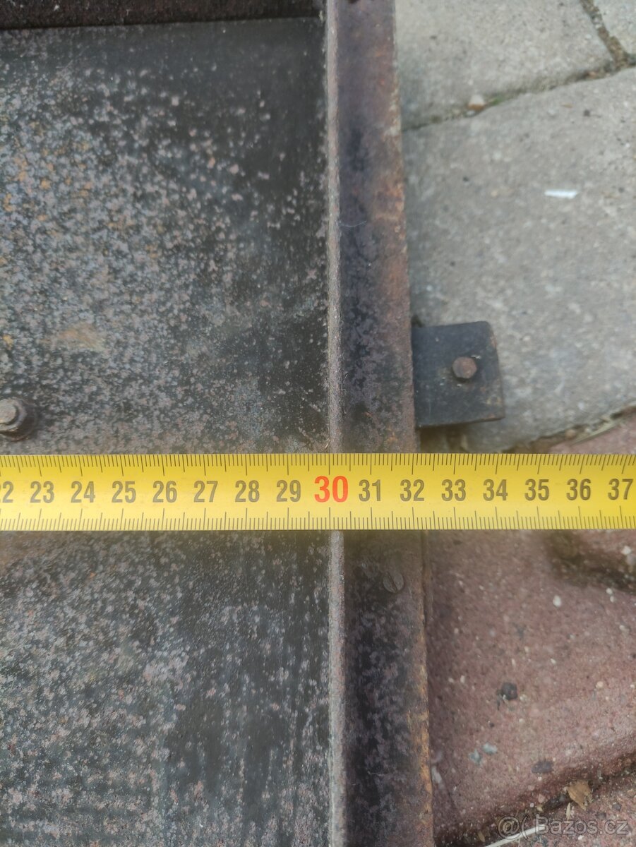 Železná dvířka - 6