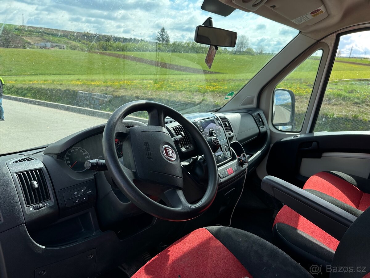 Fiat Ducato maxi - 6