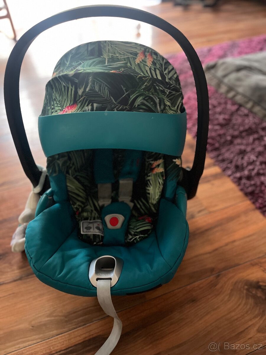 Autosedačka Cybex - 6