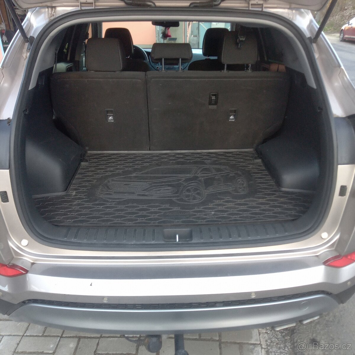 Prodám Hyundai Tucson - 6