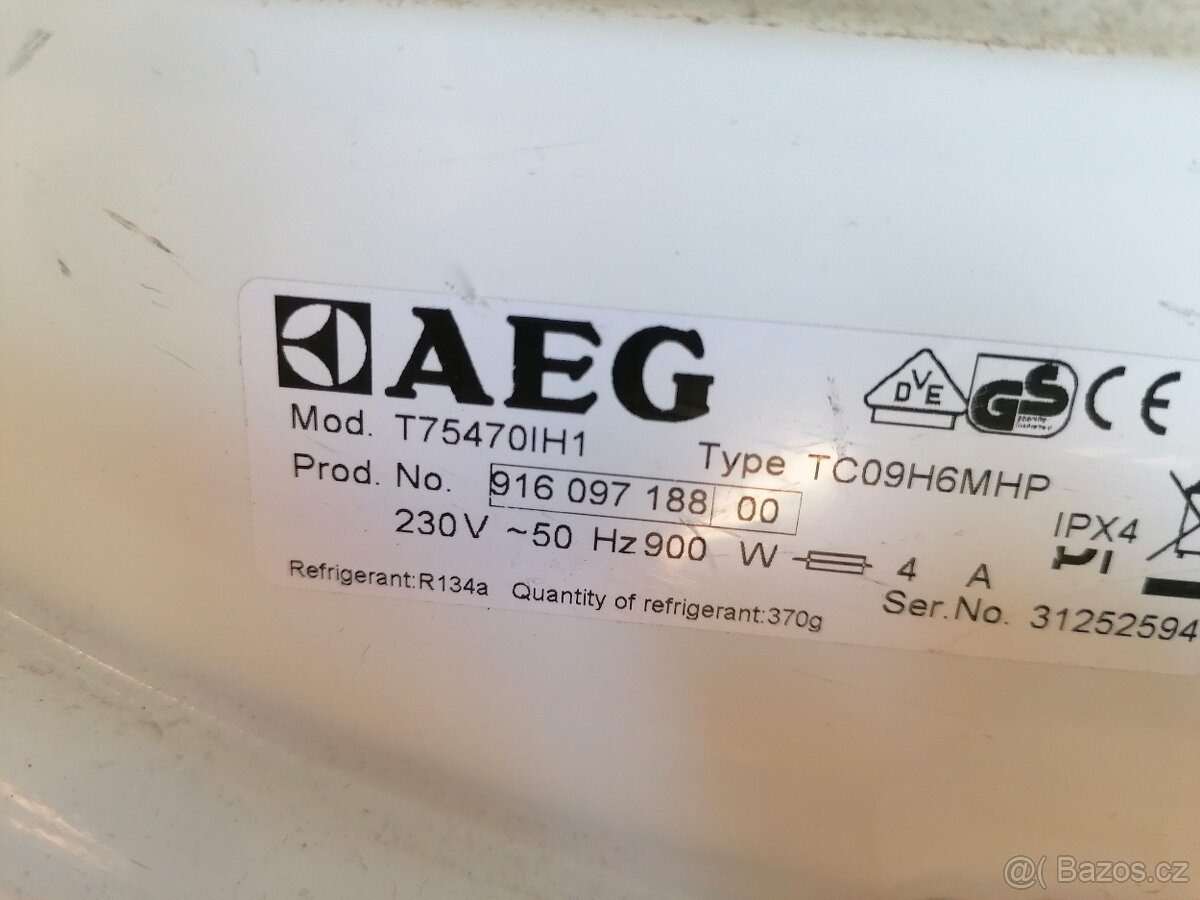 AEG Lavatherm - 6