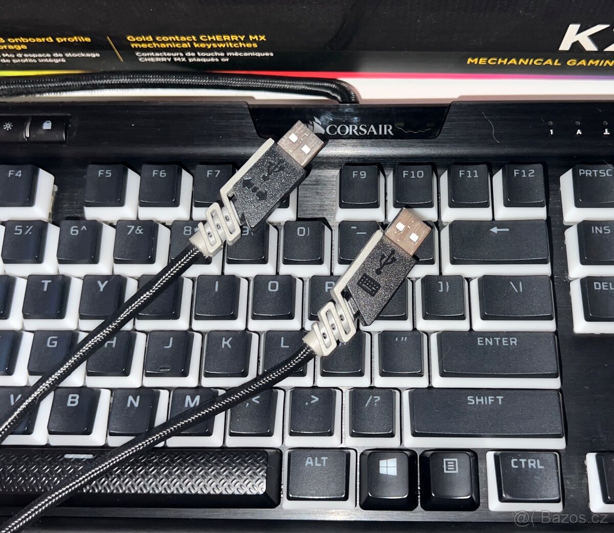 Klávesnice Corsair K70 MK.2 - 6