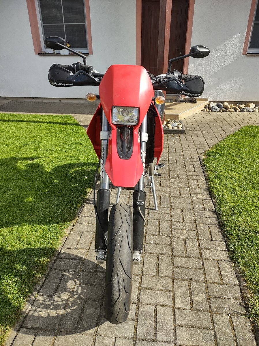 KTM LC4 640 - 6