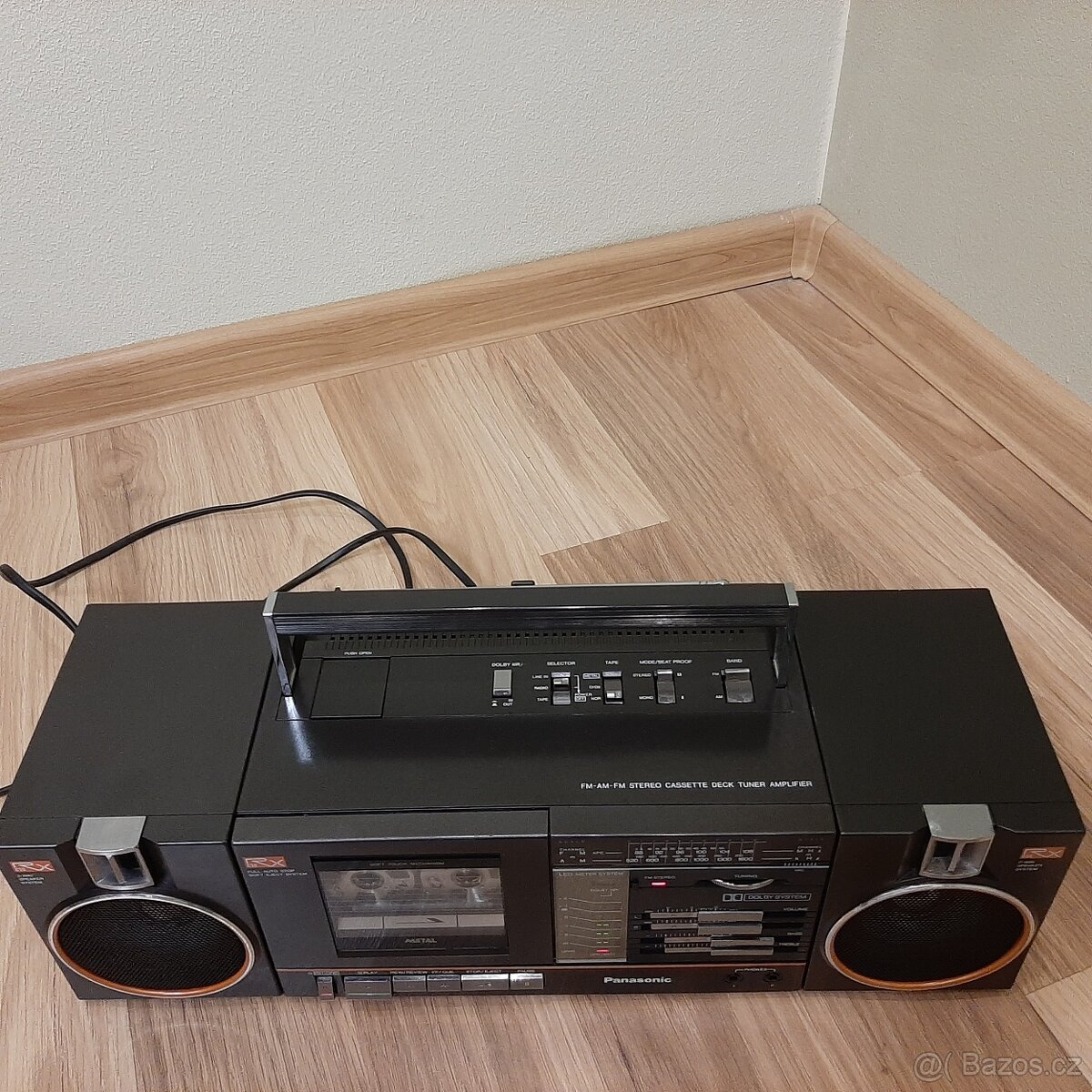 Radiomagnetofon - 6
