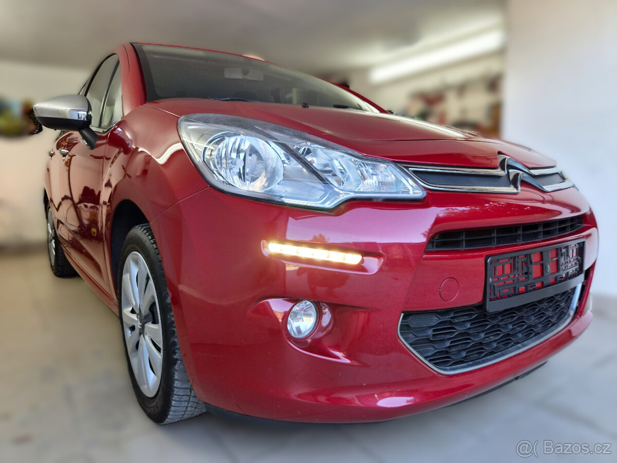 Citroën C3 1.0i 50kW Selection 2015 facelift - 6