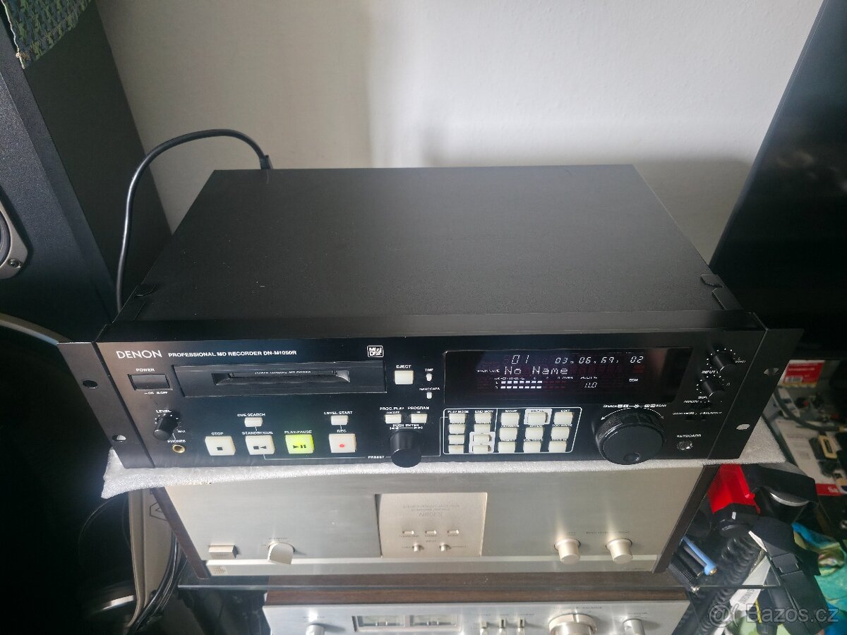 DENON DN-M1050R - 6
