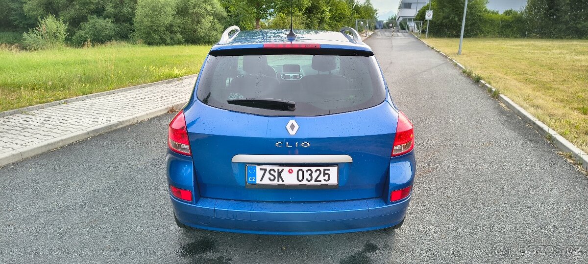 Renault Clio 1.2 III. 3/2010 - 6