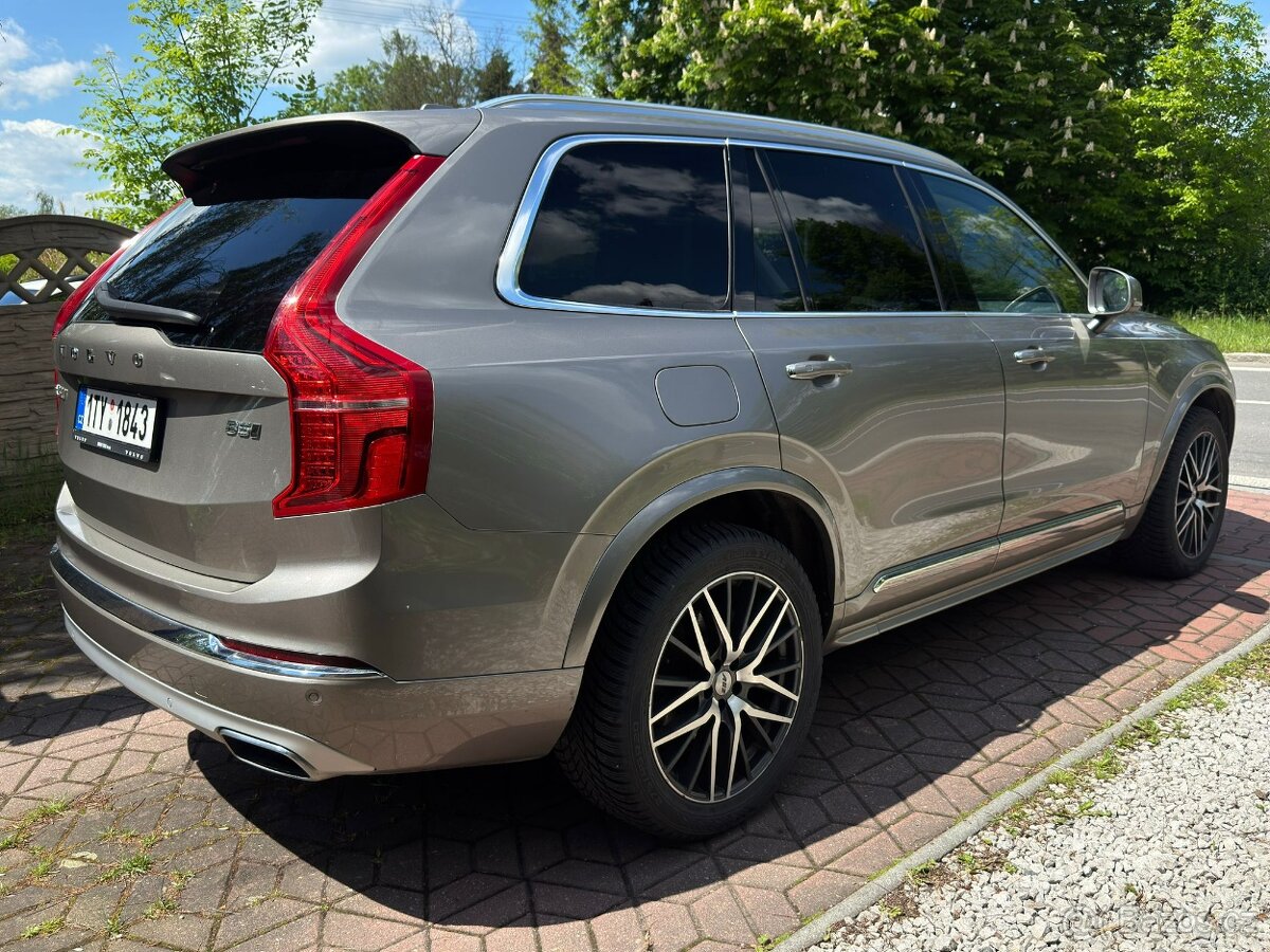 Volvo XC90 1. MAJITEL ČR DPH TOP CRYSTAL - 6