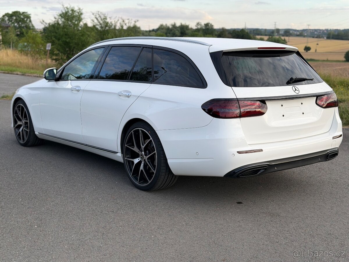 Mercedes-Benz E350d / VYMENA - 6
