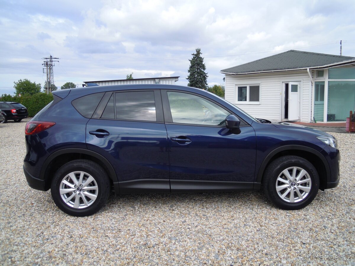 Mazda CX-5, 2.0i SKYACTIV - SERVIS -orig KM - 6