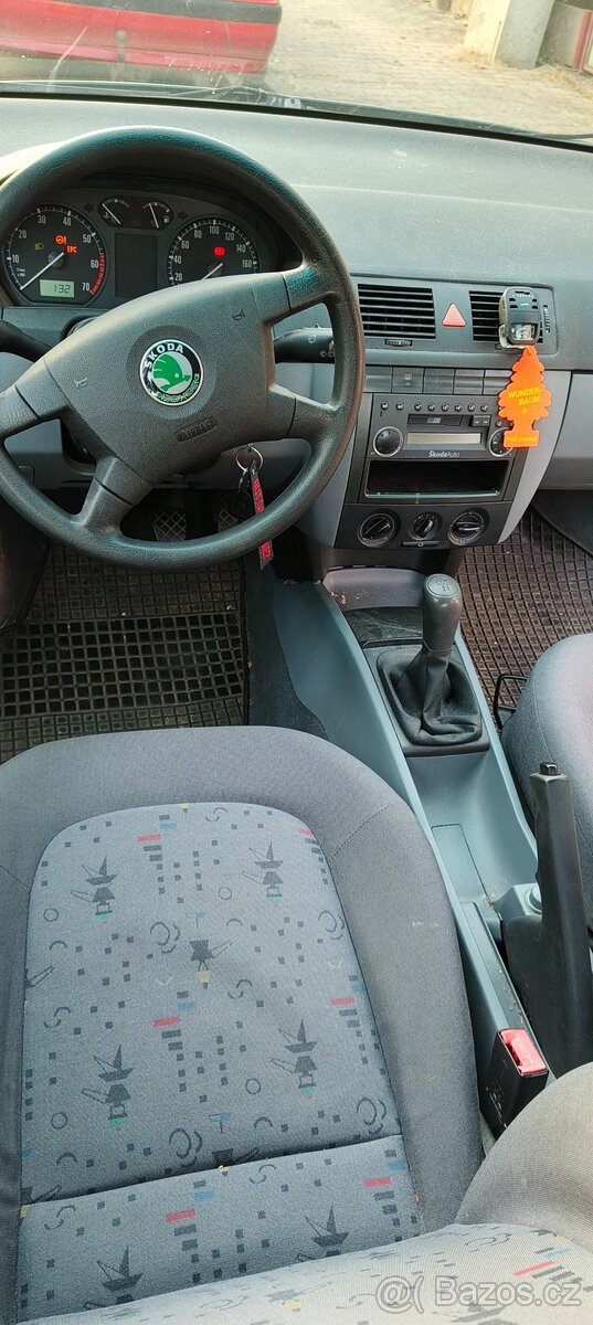 Škoda Fabia1 - 6
