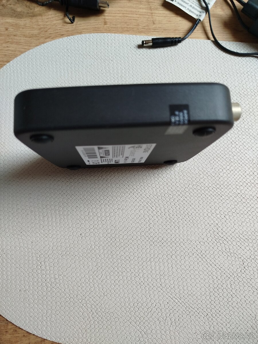 Multimediální centrum set set-top boxem - 6