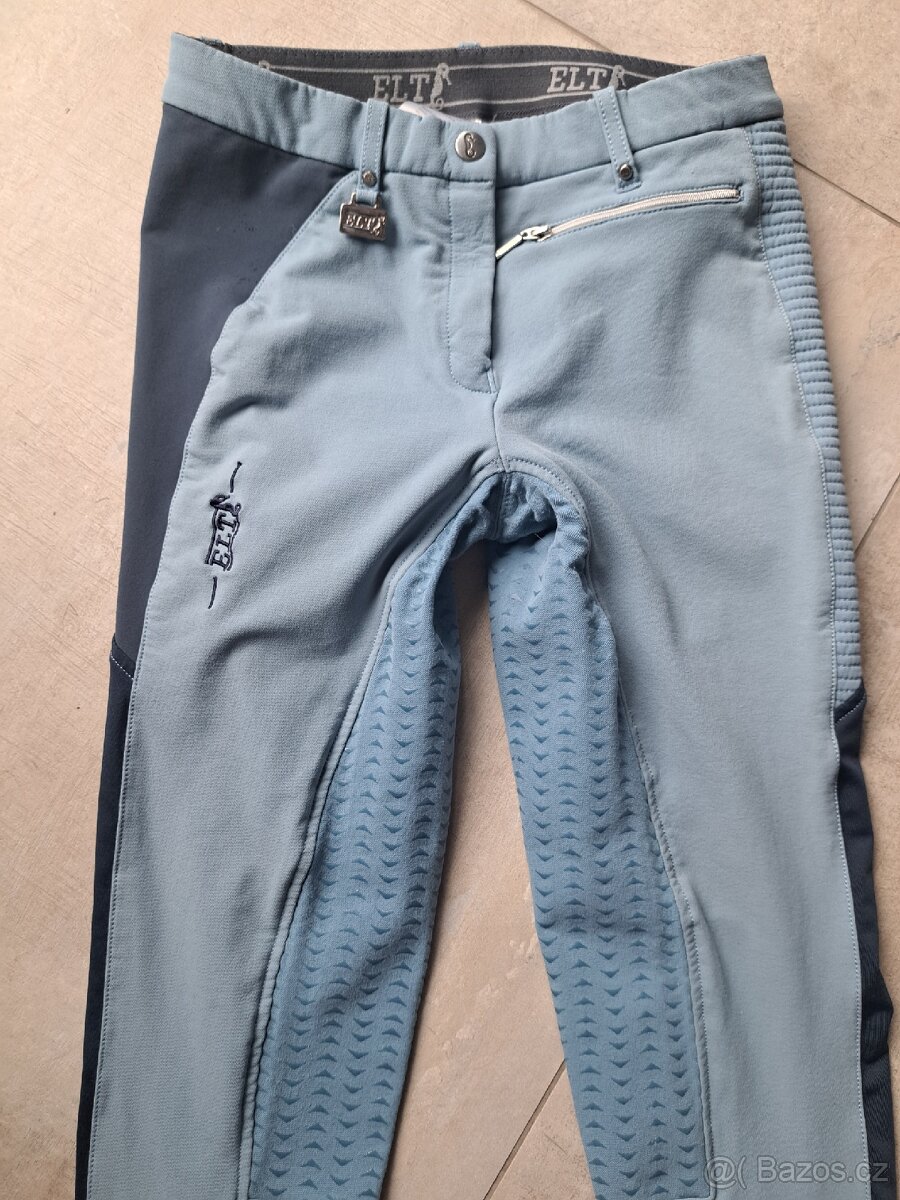 Jezdecké kalhoty ELT - 6