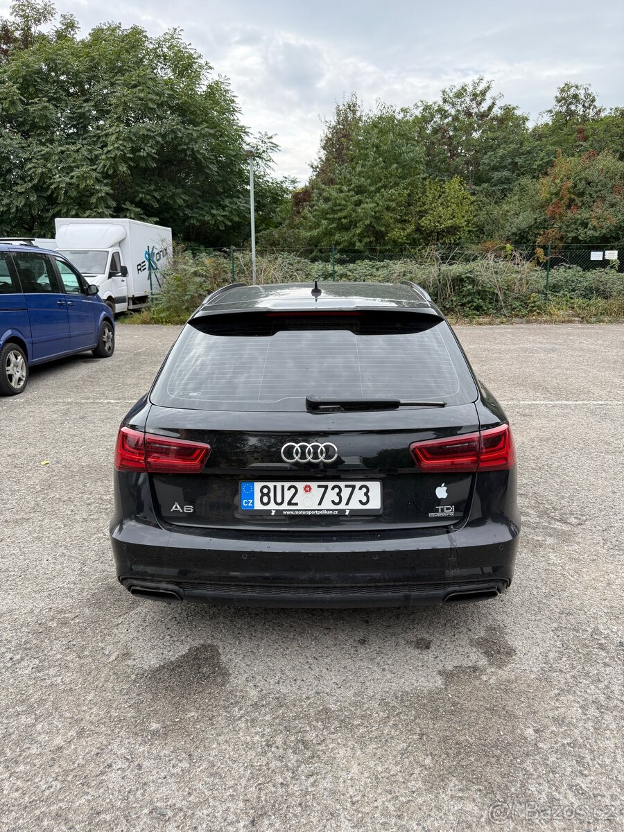 Audi A6 Vompetition 3.0 240KW, quattro - 6
