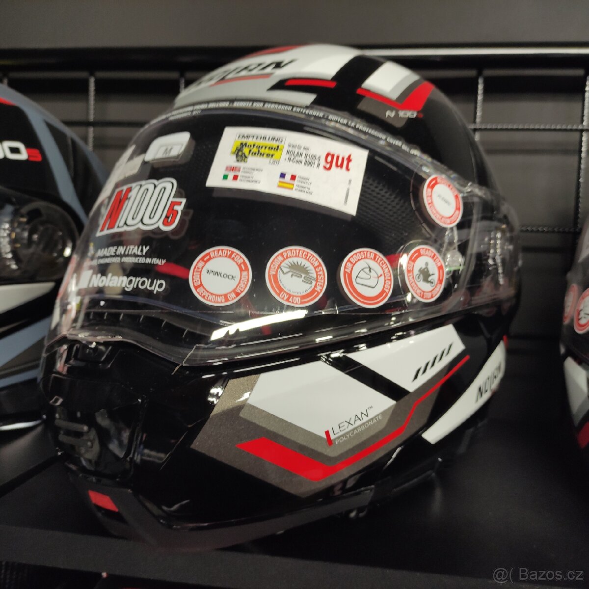 Nolan N100-5 různé barvy - 6
