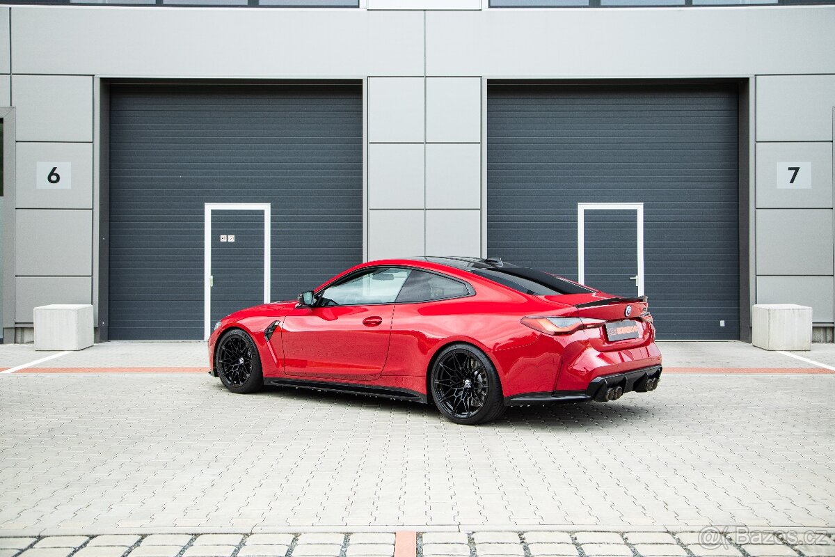 BMW M4 Competition G82, H&K, Akrapovic, Carbon - 6