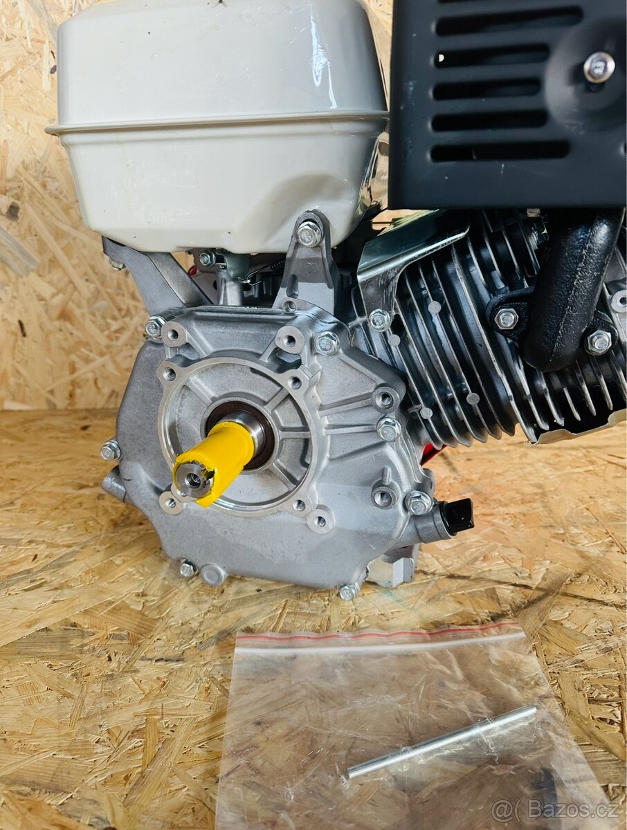 Benzínový motor 15HP 4T - 6