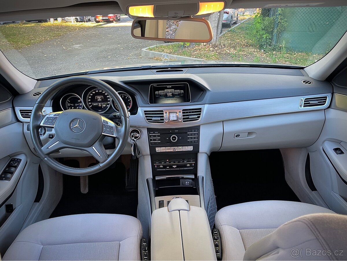 Mercedes Benz E400 W212 63000km - 6