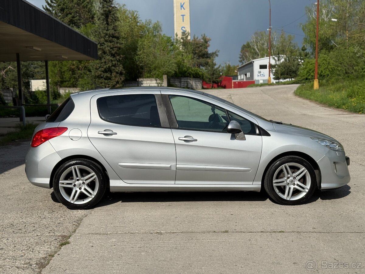 Peugeot 308 1,6 HDi Quiksilver Edition - 6