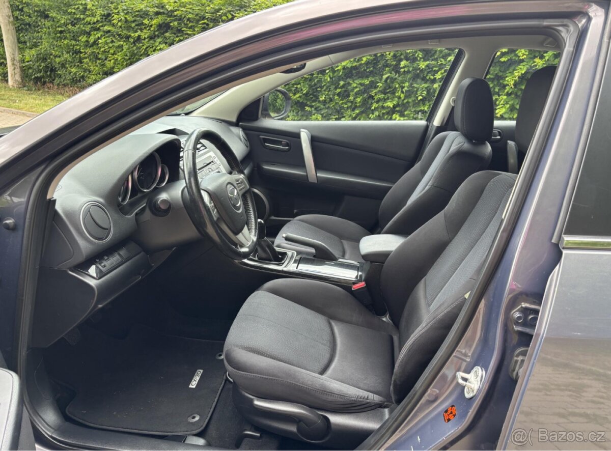 MAZDA 6 1.8 88 KW SPORT TE - BENZÍN - 6