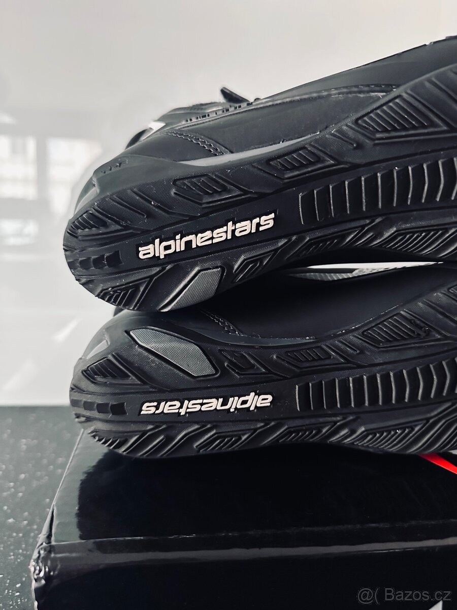 Alpinestars Faster 4 - 6