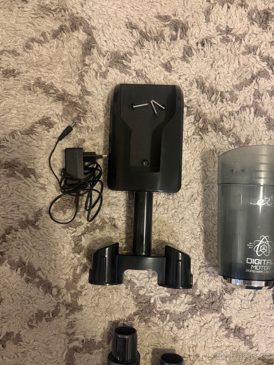 Tyčový vysavač ETA Sonar Aqua Plus 3232 90000 modrý - 6