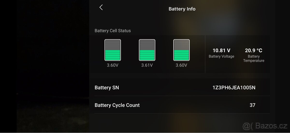 DJI Mavic Air 2 Fly More Combo jako Nový - 6