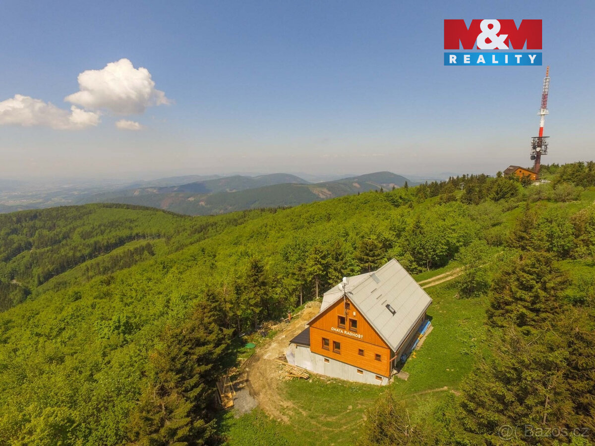 Prodej hotelu, penzionu, 1150 m², Dolní Bečva - 6