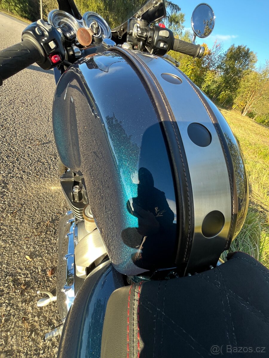 Triumph Thruxton 1200 ZIMNÍ CENA - 6