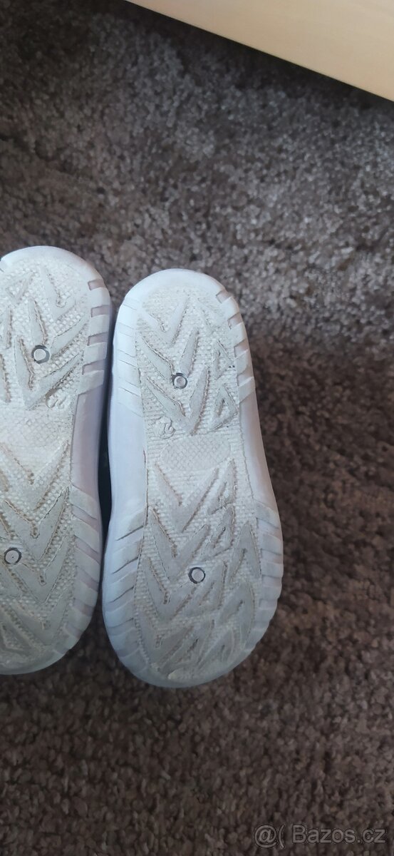 BOTY.23_papučky vel. 24...K PRODEJI I JINÉ DRUHY A VELIKOSTI - 6
