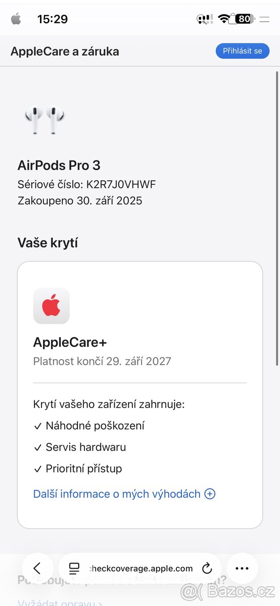 Apple AirPods Pro 3 - 6