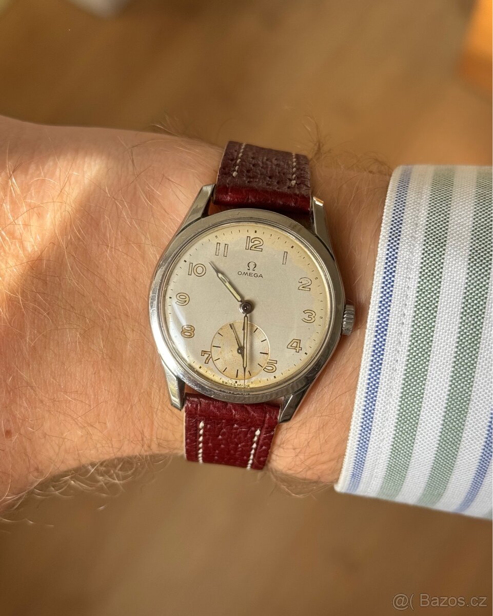 Krásné Omega CK 2639-4 - 6