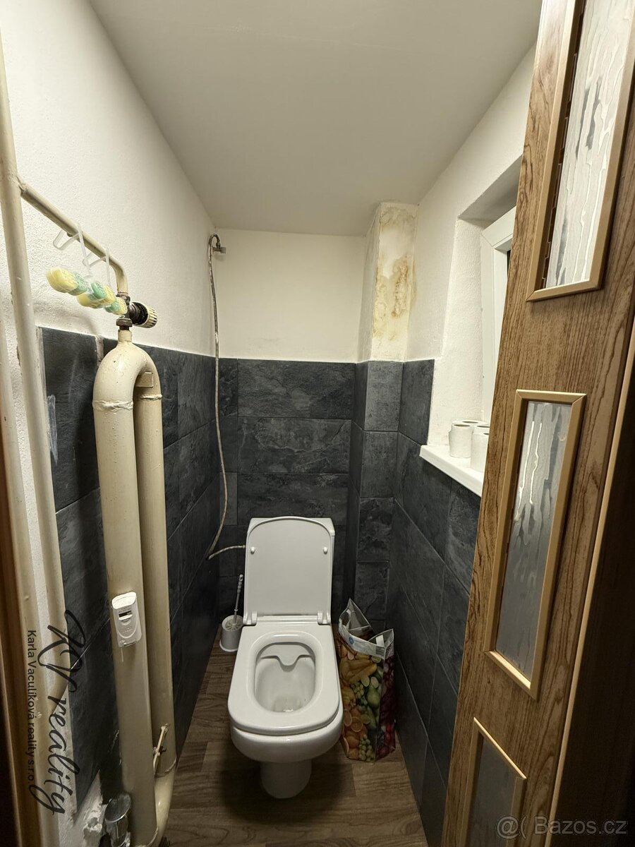 Prodeje bytu 2+kk o CP 40 m2, město Vsetín, ul. Tyršova - 6