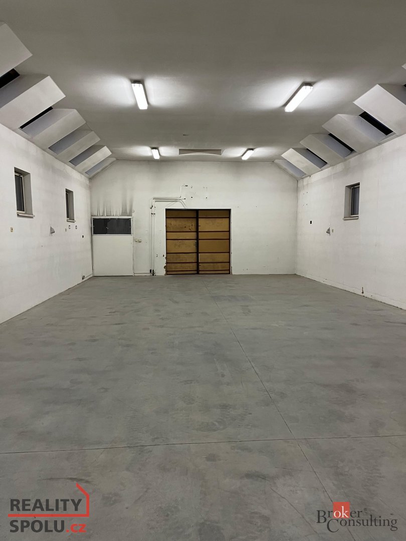 Pronájem, komerční/sklad, 250 m2, Šťáhlavice 150, 33204 Šťáh - 6