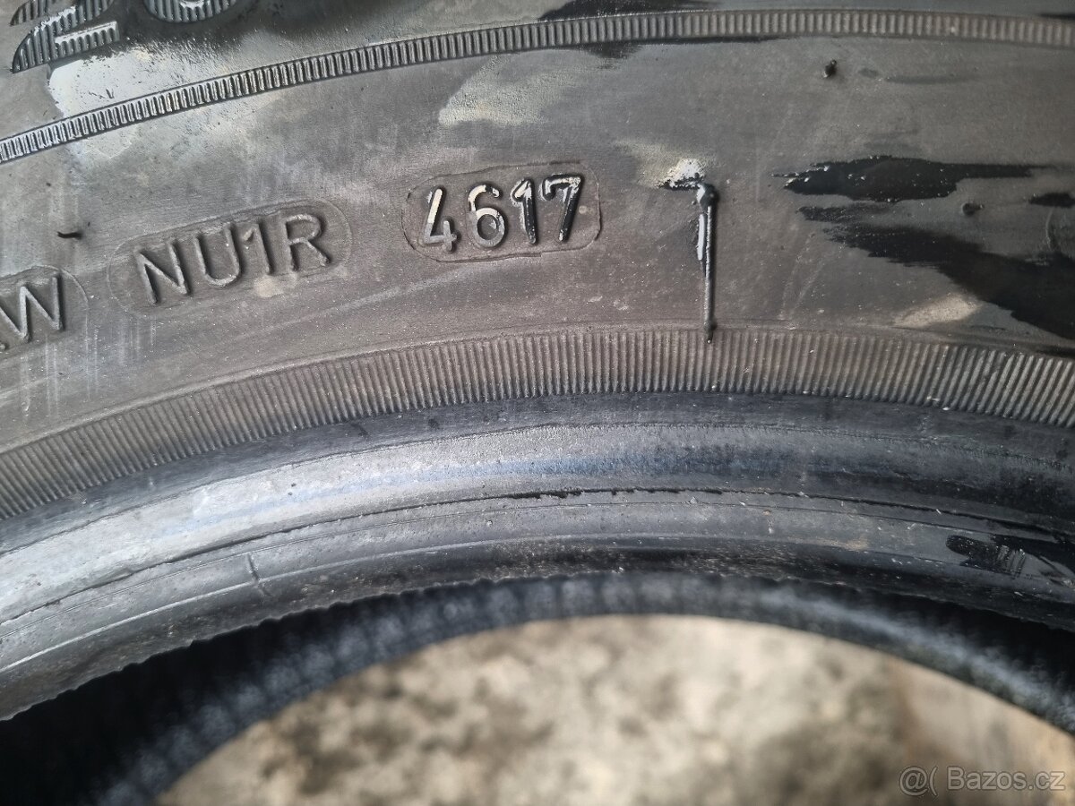 Zimní pneumatiky Dunlop 205/60 R16 92H - 6