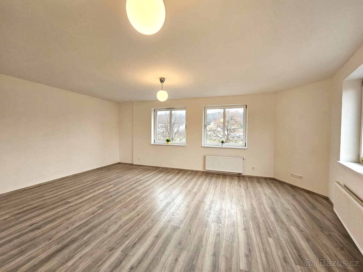 Pronájem nového moderního bytu 2+kk v centru Kralup nad Vlta - 6