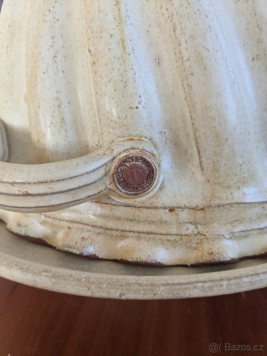 kameninová forma na bábovku - 6