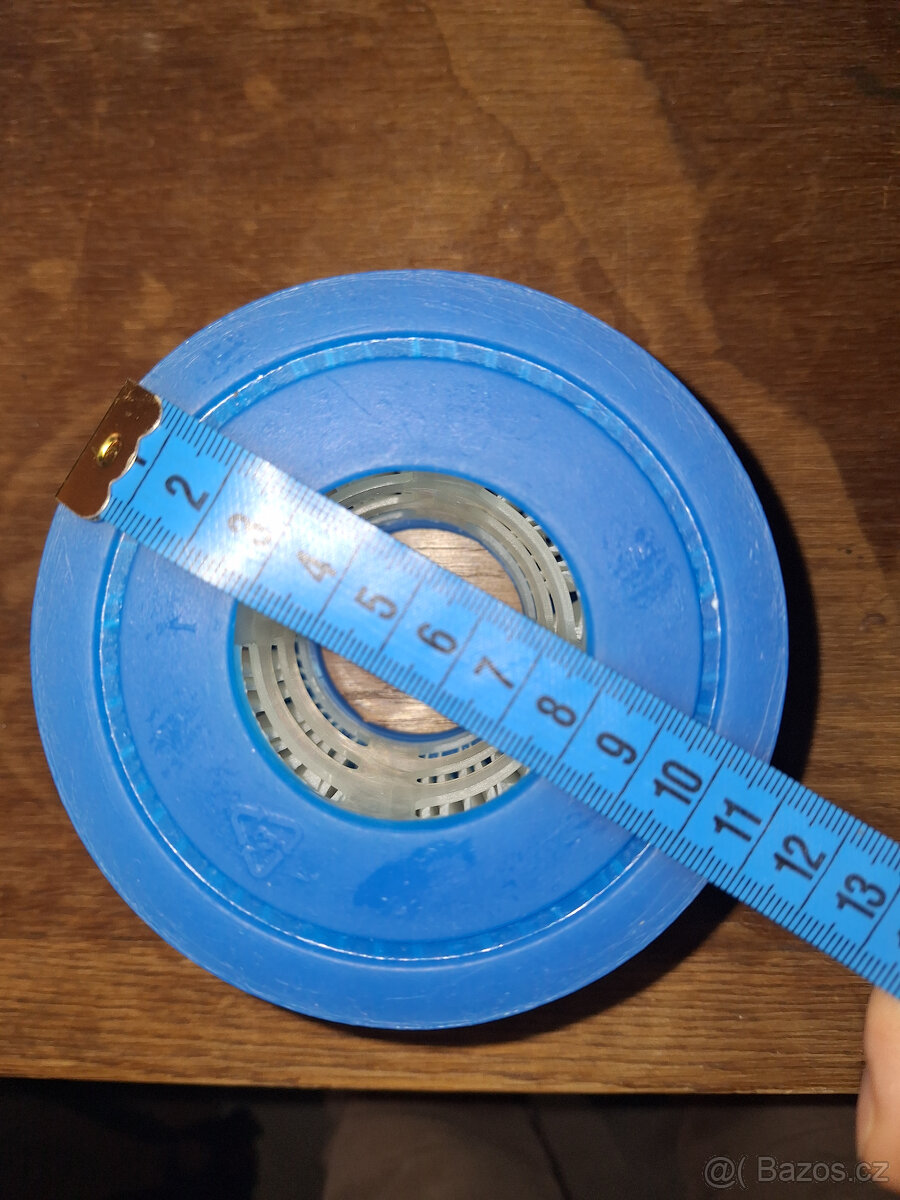 Bazénové filtrační čerpadlo HSB50 - NOVÉ - 6