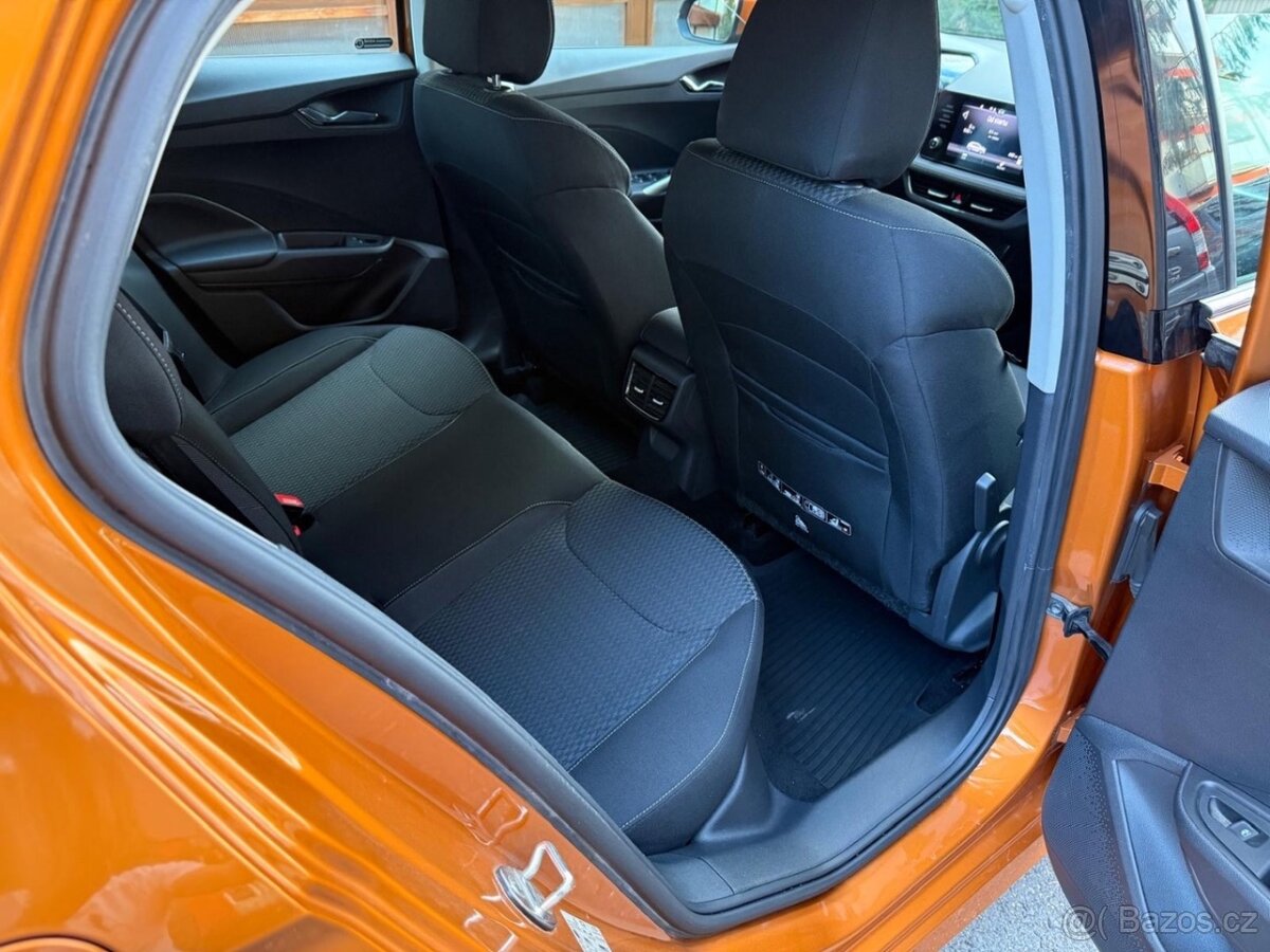 Škoda Fabia 1,0TSI - 6