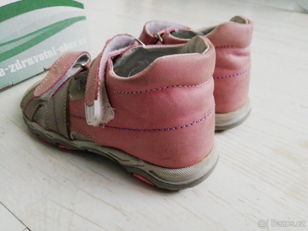 Sandálky Santé, vel 27. Zdravotní. - 6