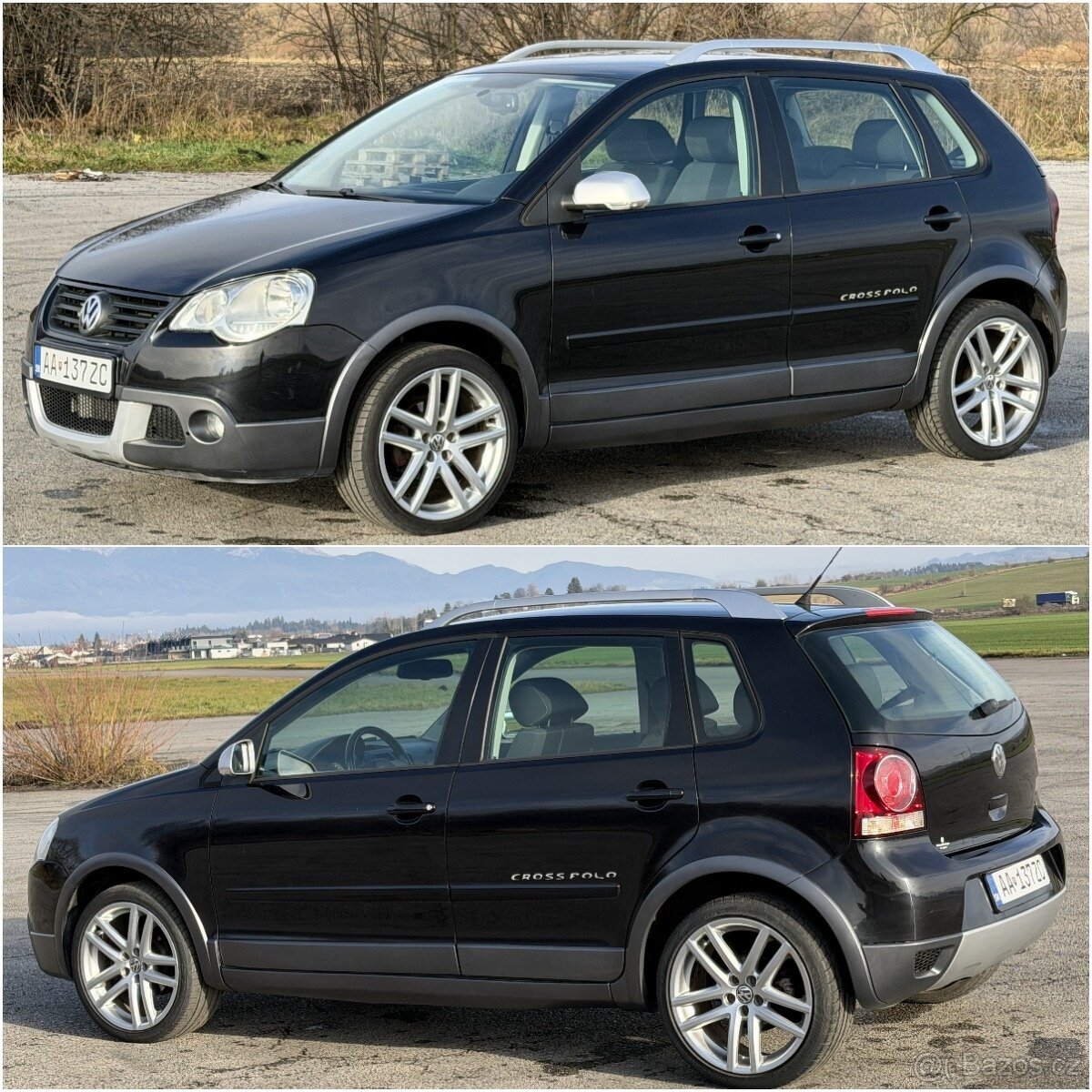 VW Polo Cross 1,6 16V 77kw 111057km - 6