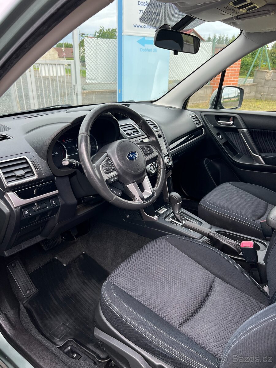 Subaru Forester, FACELIFT 4X4 LED NAVI X-MODE ČR - 6