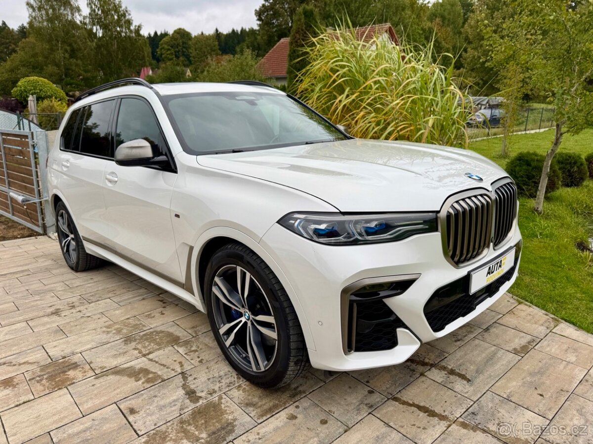 BMW X7 M50d Final Edition – TOP stav, max. výbava, ZÁRUKA - 6