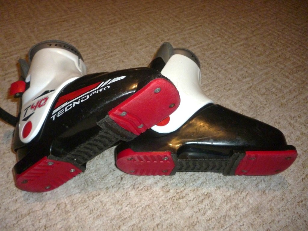 lyžáky - TECNO - 6