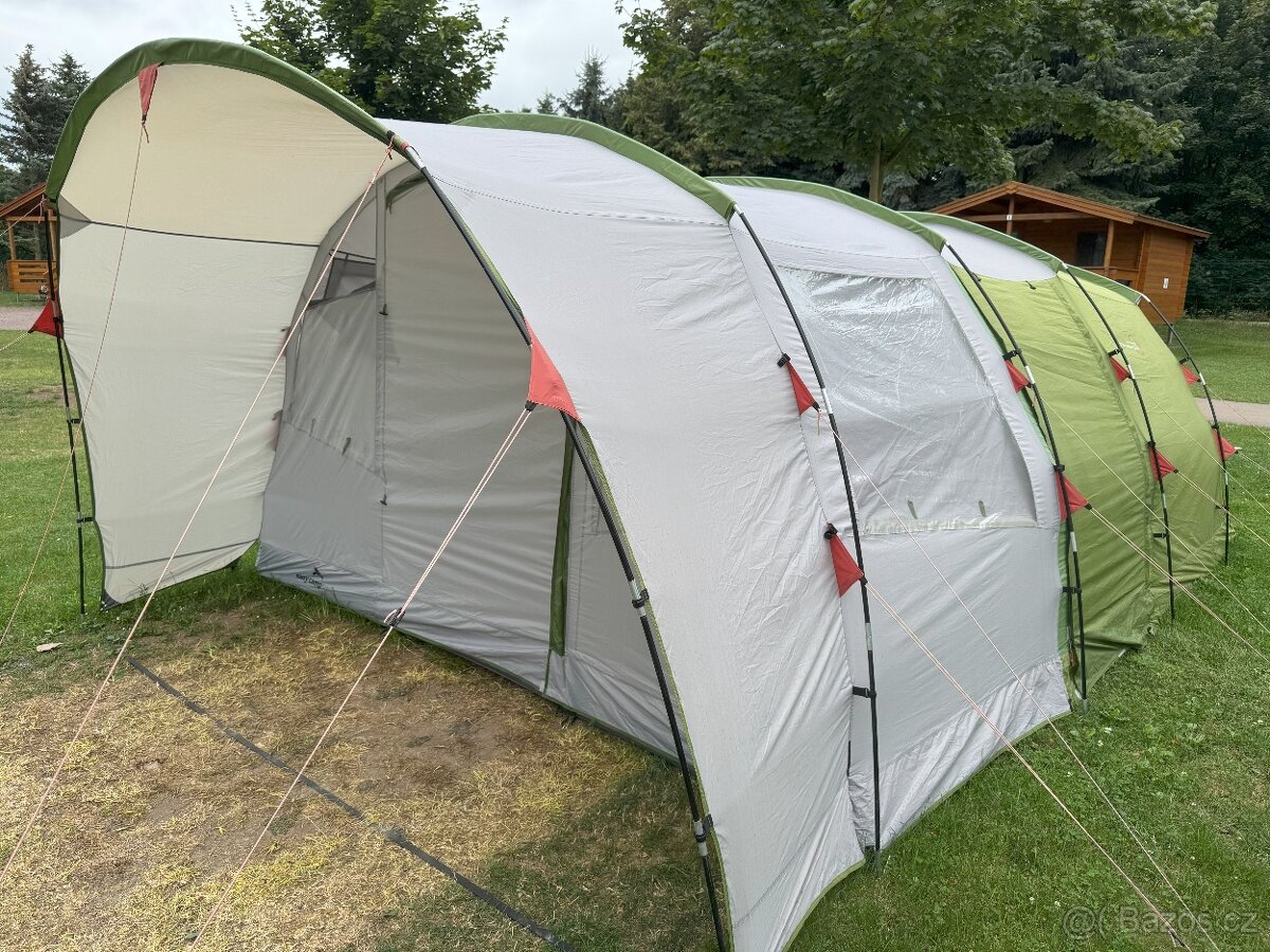 Rodinný stan pro 6 osob - 6