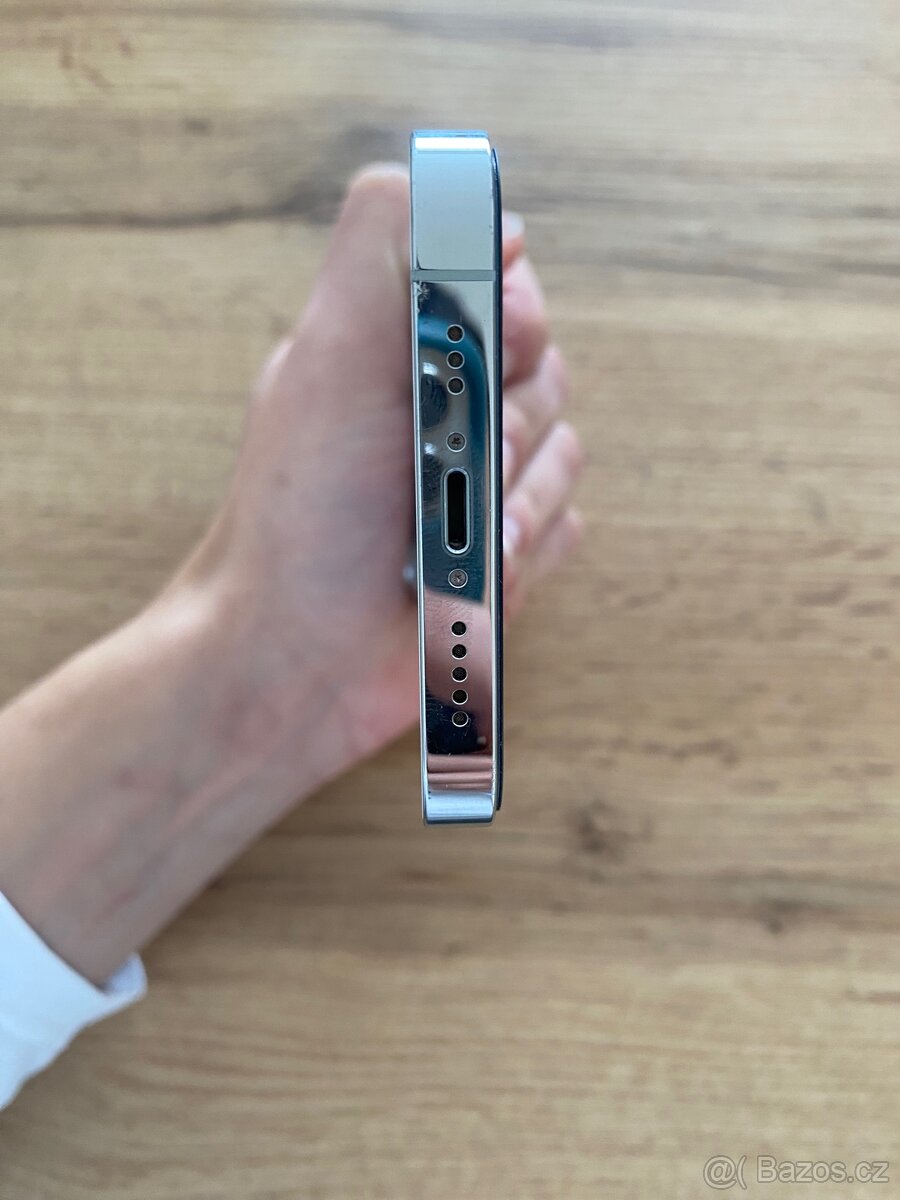 iPhone 13 Pro 128 GB - JAKO NOVÝ - 6