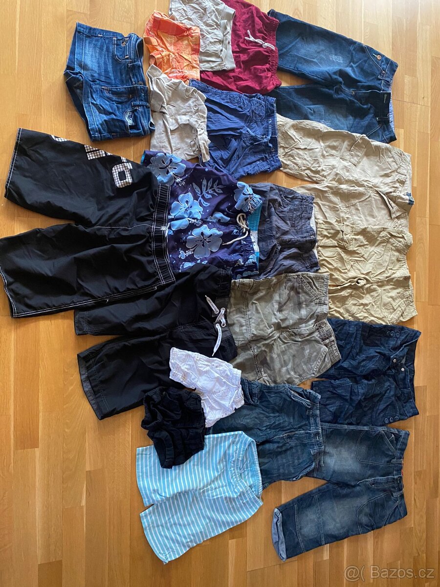 detske tricko 3-5let ,pekne - 6